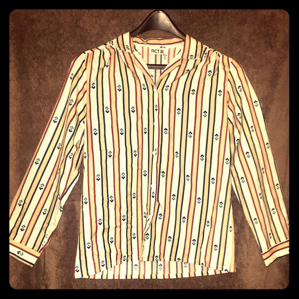 Vintage Blouse